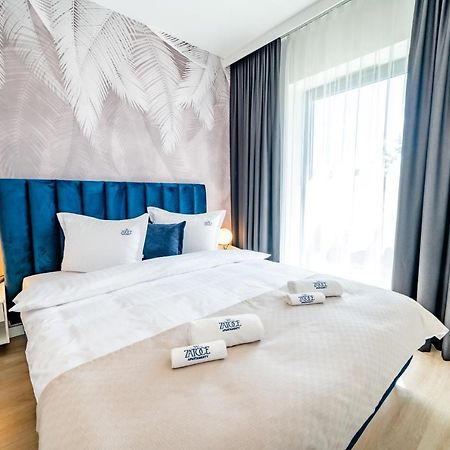 Apartamenty W Zatoce Mikołajki Buitenkant foto