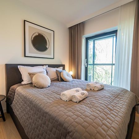 Apartamenty W Zatoce Mikołajki Buitenkant foto