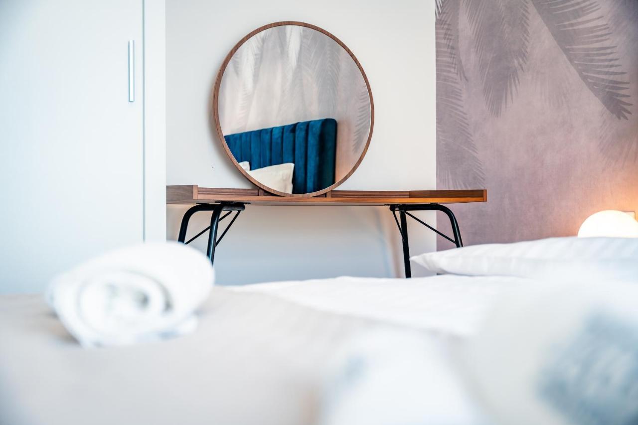 Apartamenty W Zatoce Mikołajki Buitenkant foto