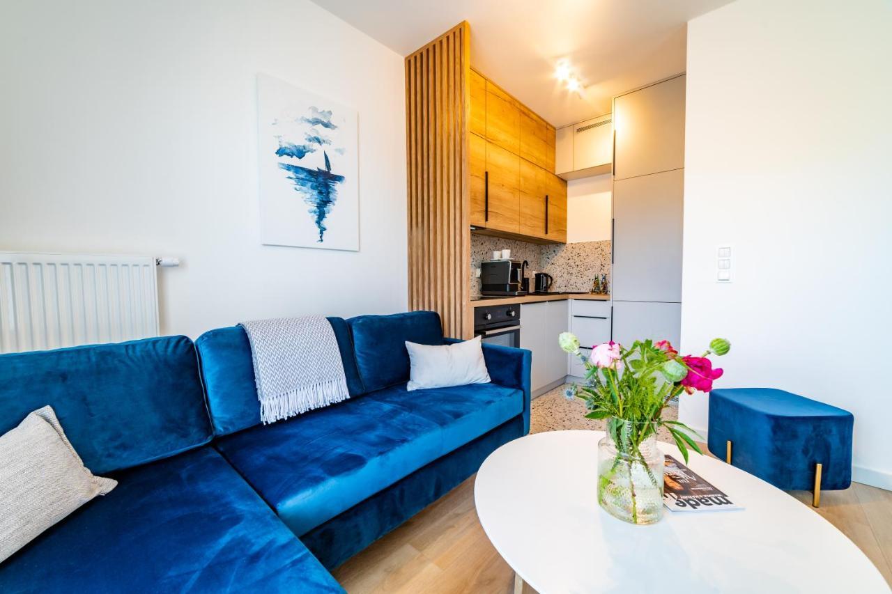 Apartamenty W Zatoce Mikołajki Buitenkant foto