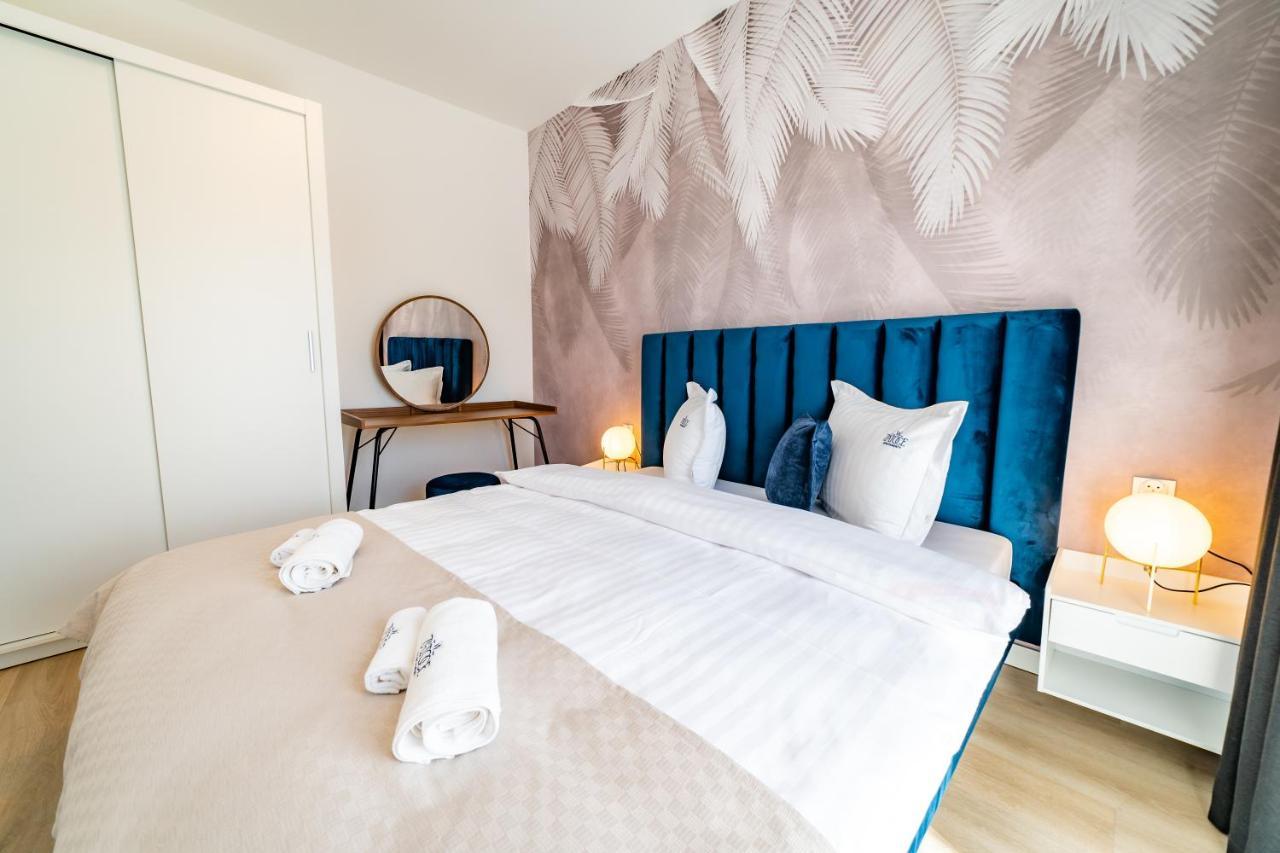 Apartamenty W Zatoce Mikołajki Buitenkant foto