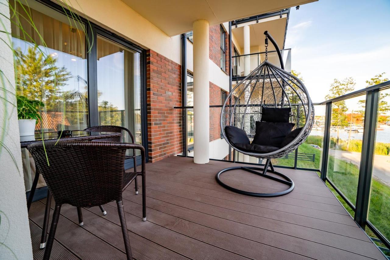 Apartamenty W Zatoce Mikołajki Buitenkant foto