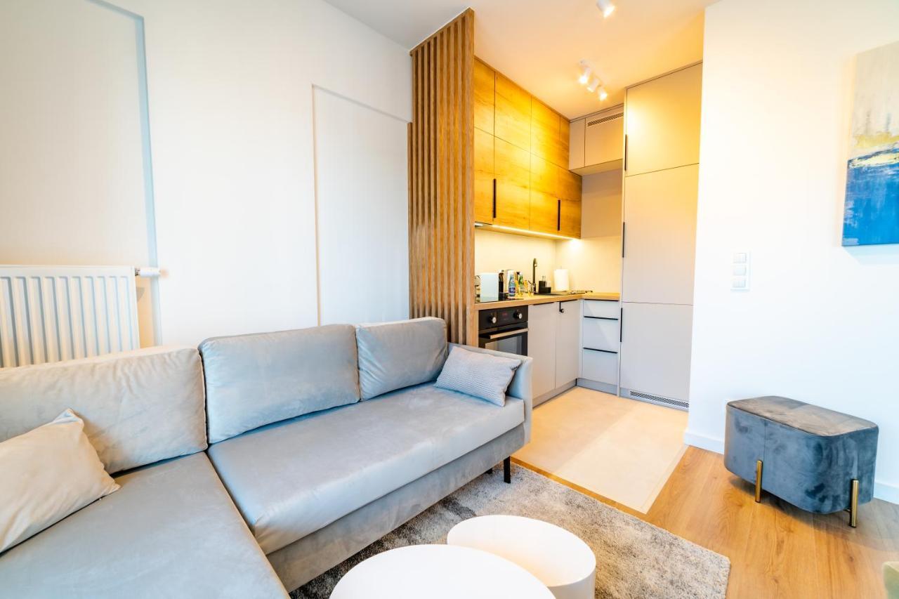 Apartamenty W Zatoce Mikołajki Buitenkant foto