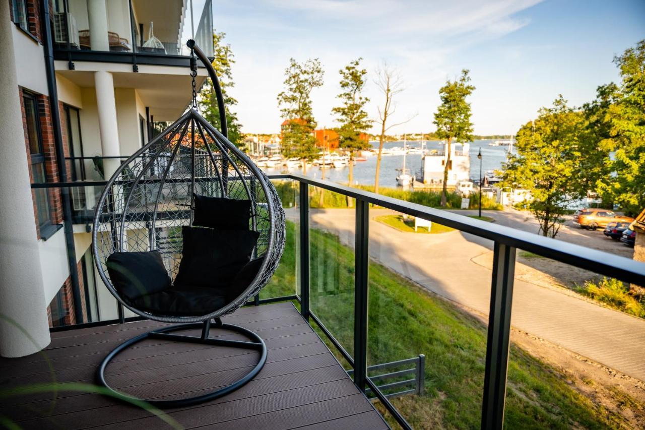Apartamenty W Zatoce Mikołajki Buitenkant foto