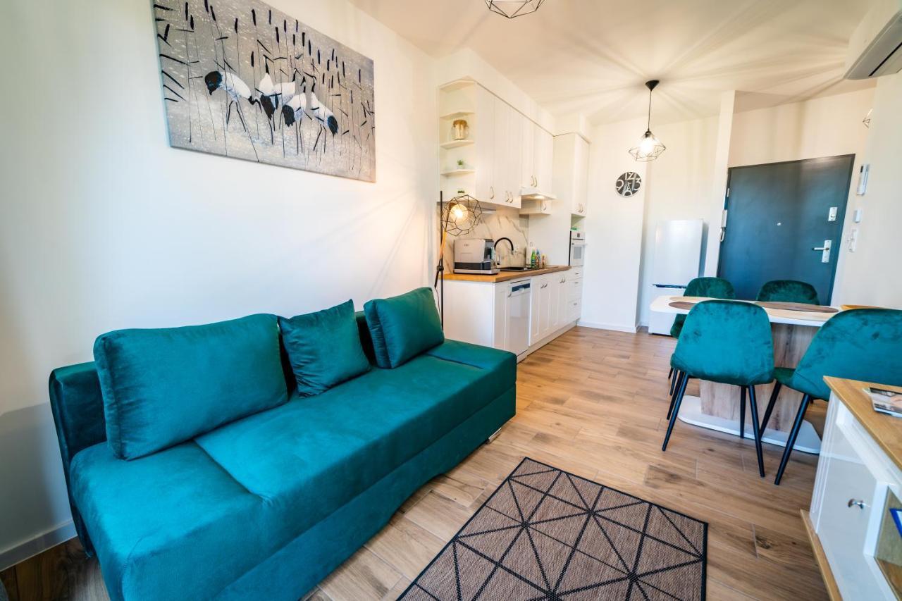 Apartamenty W Zatoce Mikołajki Buitenkant foto