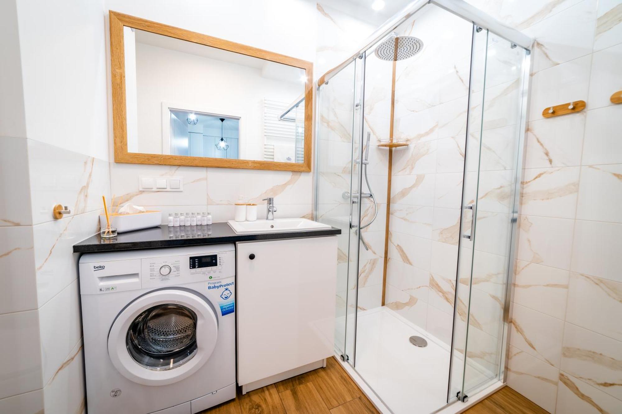 Apartamenty W Zatoce Mikołajki Buitenkant foto