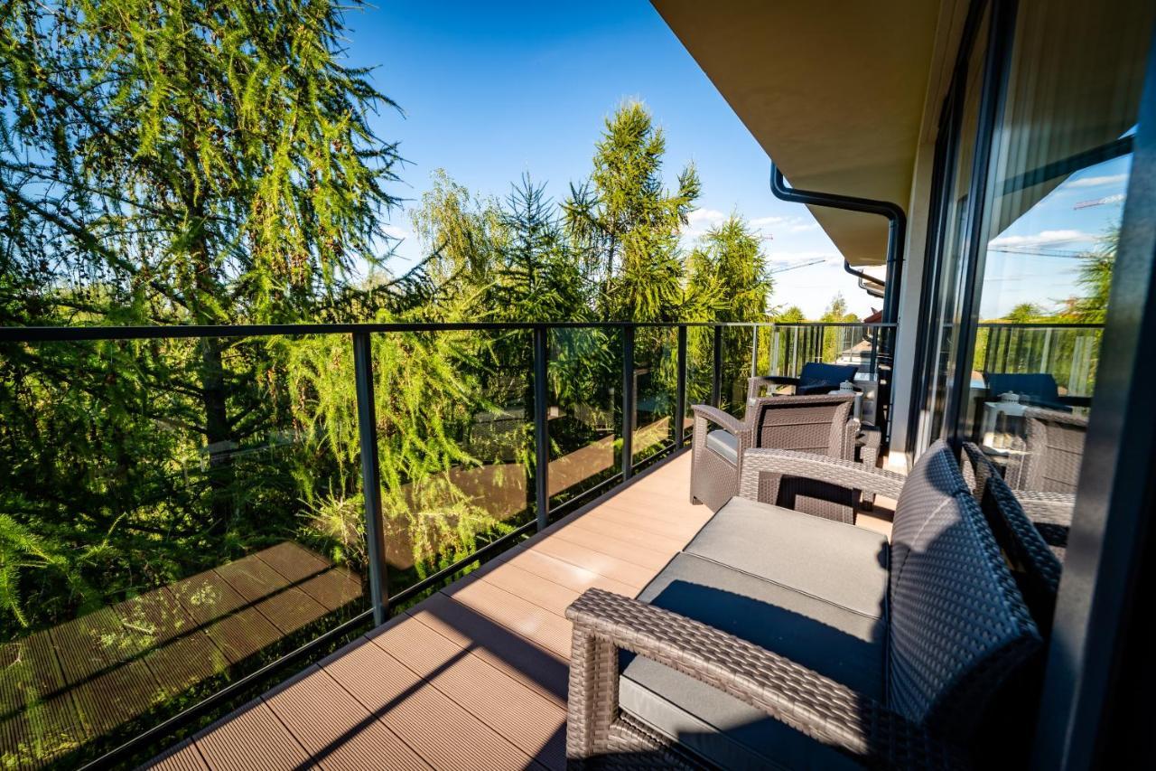 Apartamenty W Zatoce Mikołajki Buitenkant foto