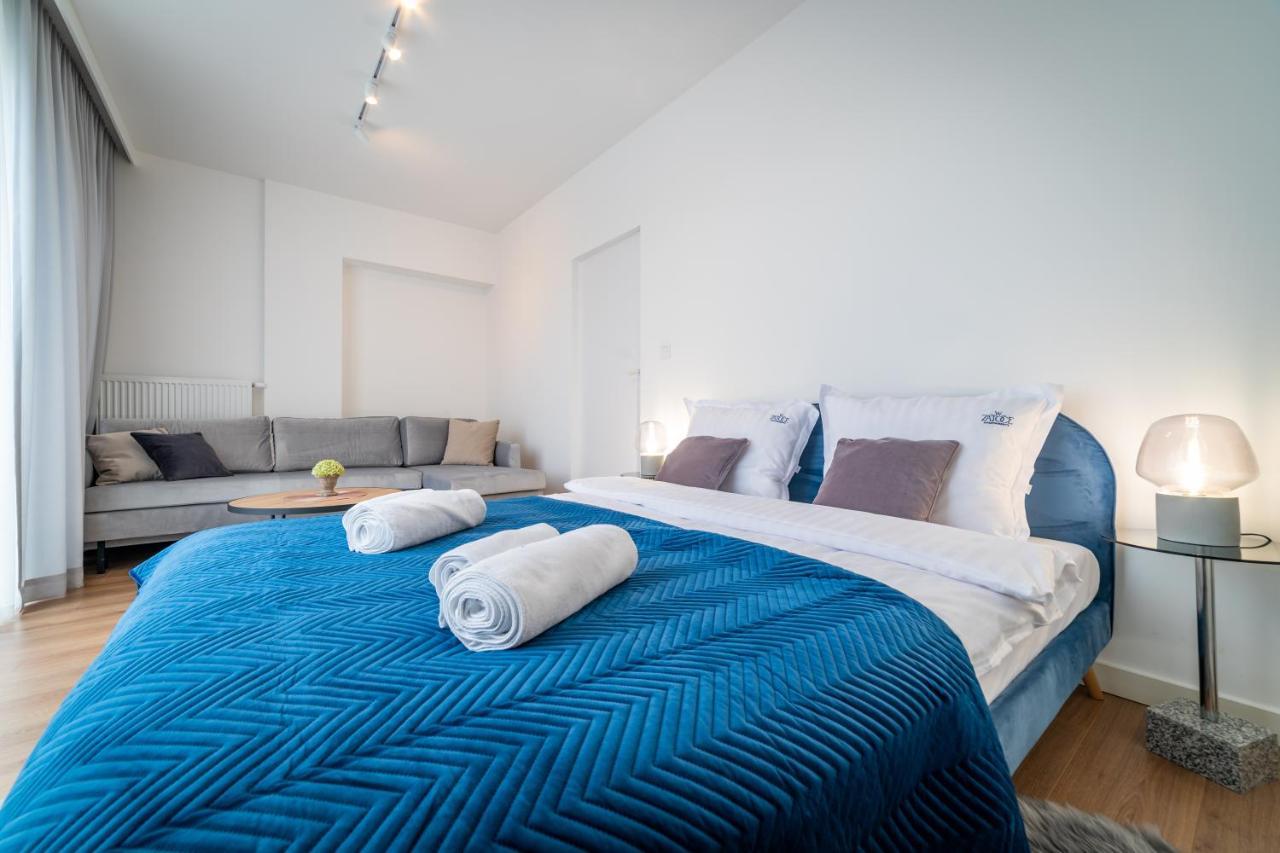 Apartamenty W Zatoce Mikołajki Buitenkant foto