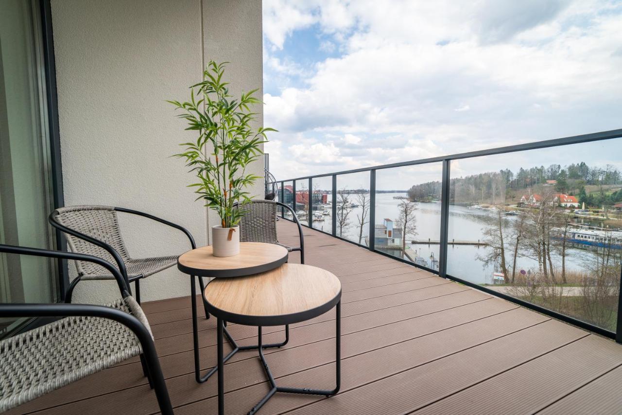 Apartamenty W Zatoce Mikołajki Buitenkant foto