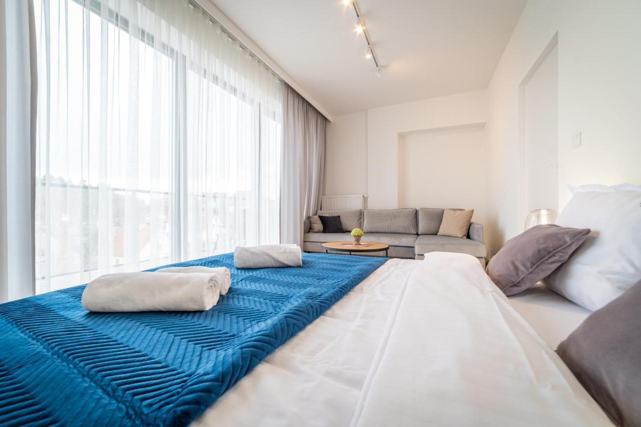 Apartamenty W Zatoce Mikołajki Buitenkant foto