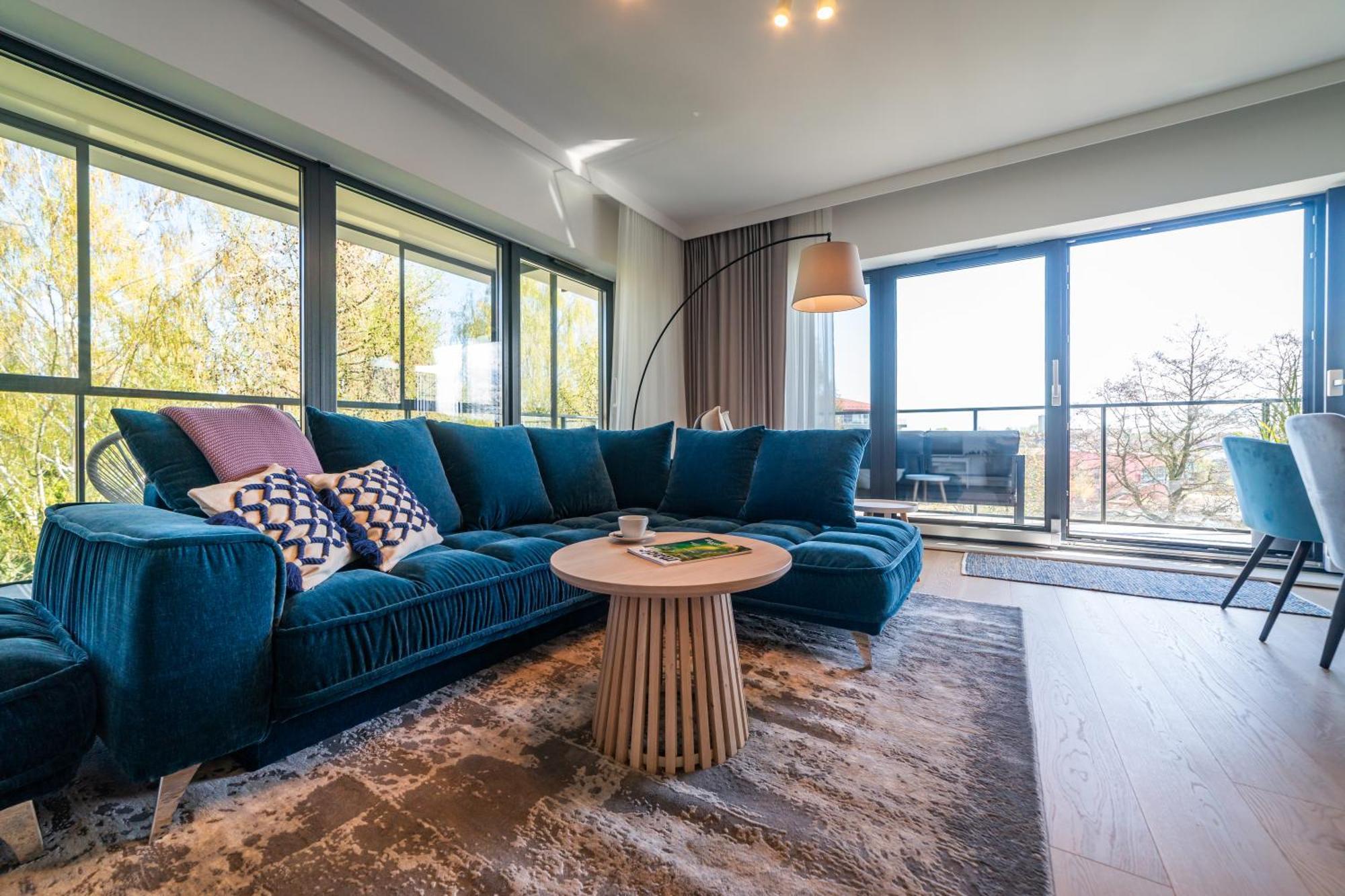 Apartamenty W Zatoce Mikołajki Buitenkant foto