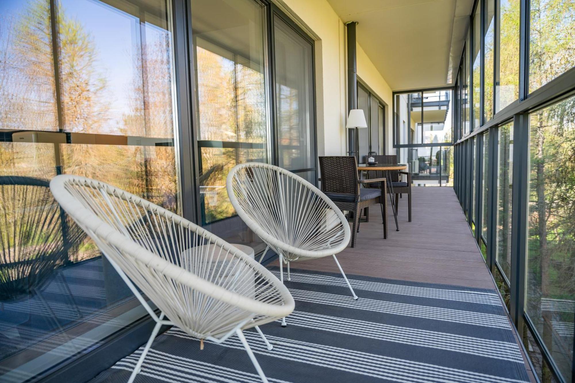 Apartamenty W Zatoce Mikołajki Buitenkant foto