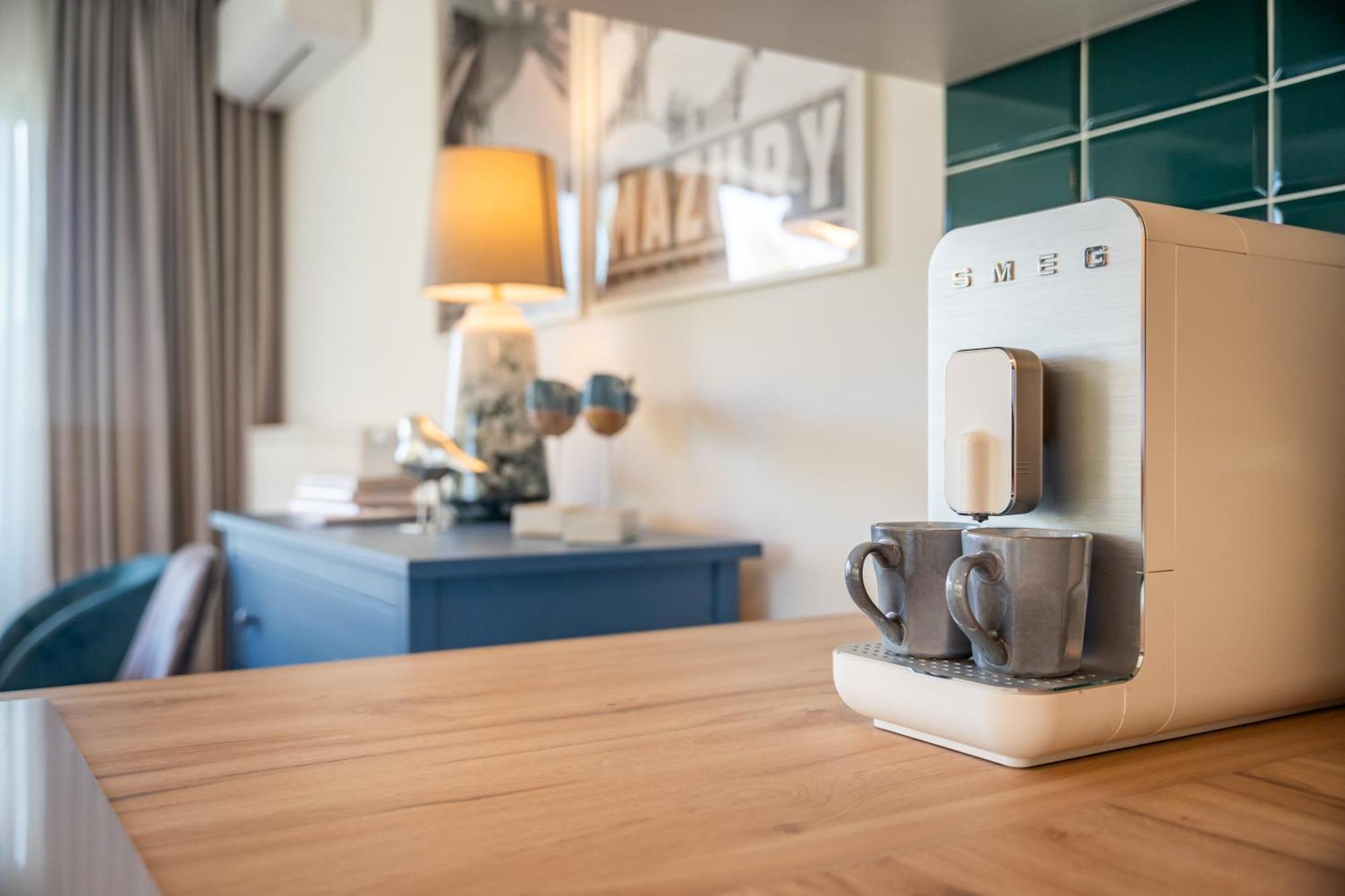 Apartamenty W Zatoce Mikołajki Buitenkant foto