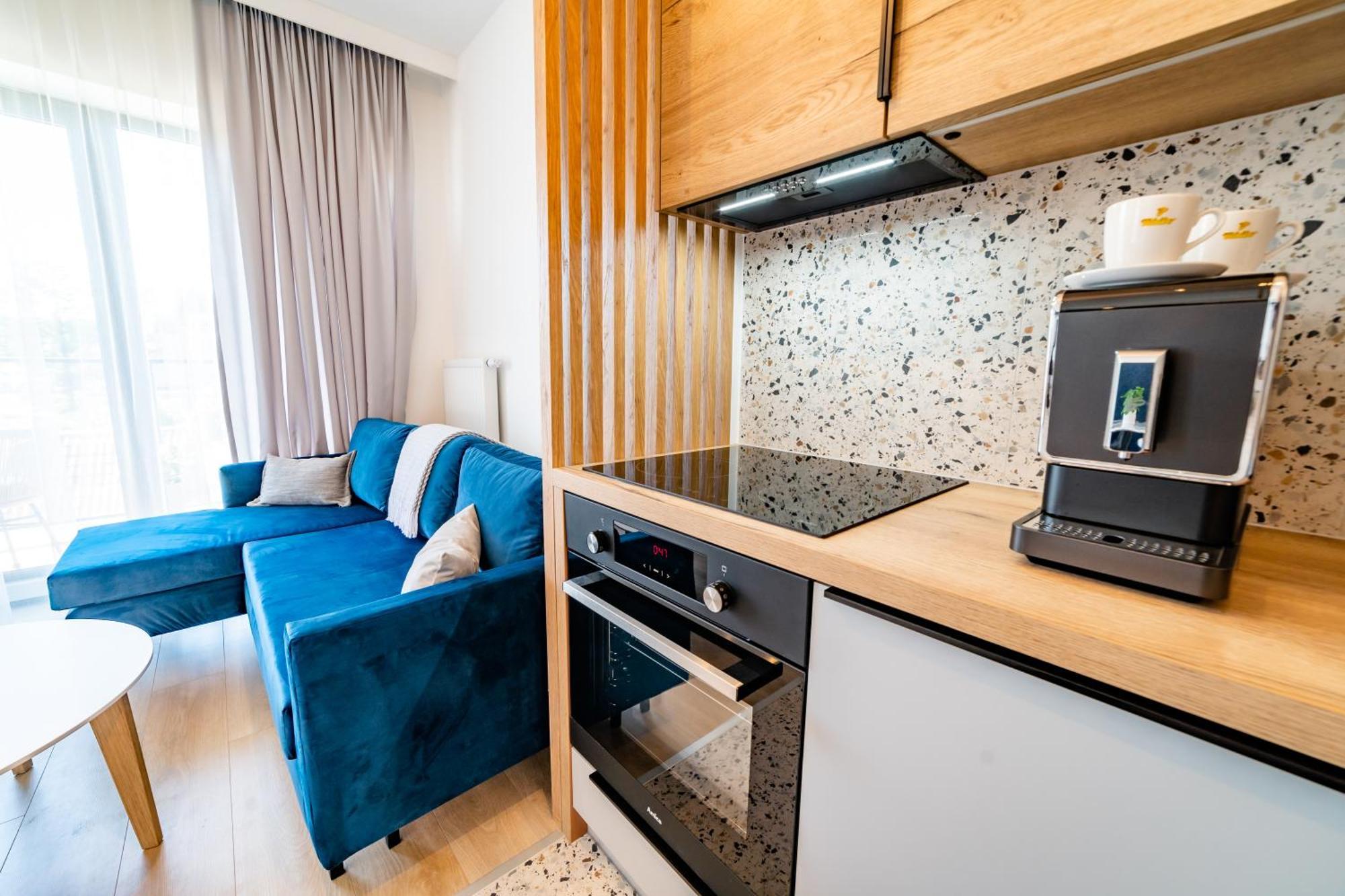 Apartamenty W Zatoce Mikołajki Kamer foto
