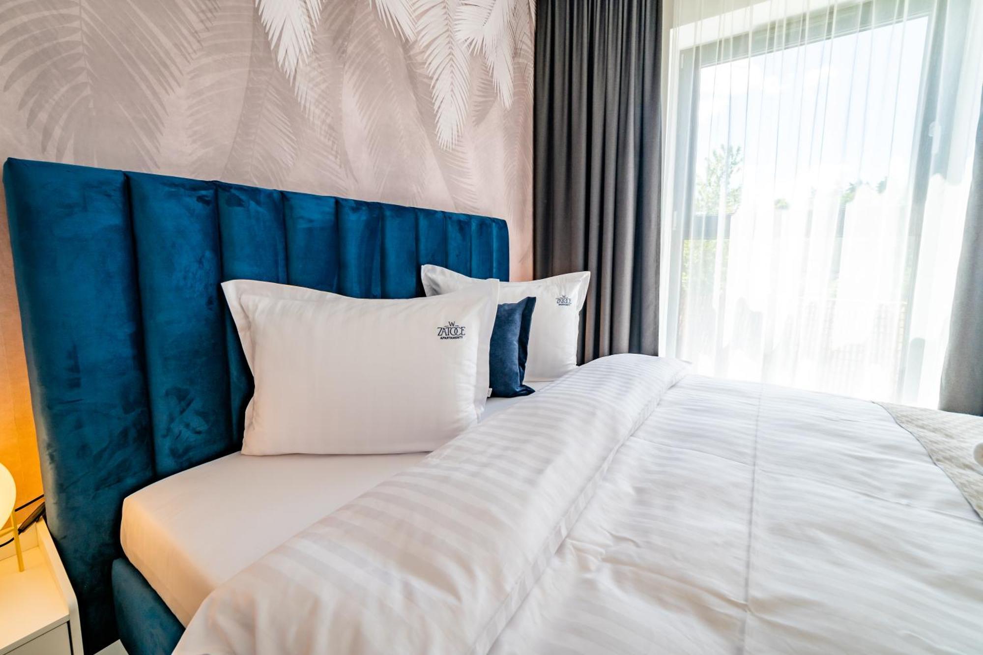 Apartamenty W Zatoce Mikołajki Kamer foto