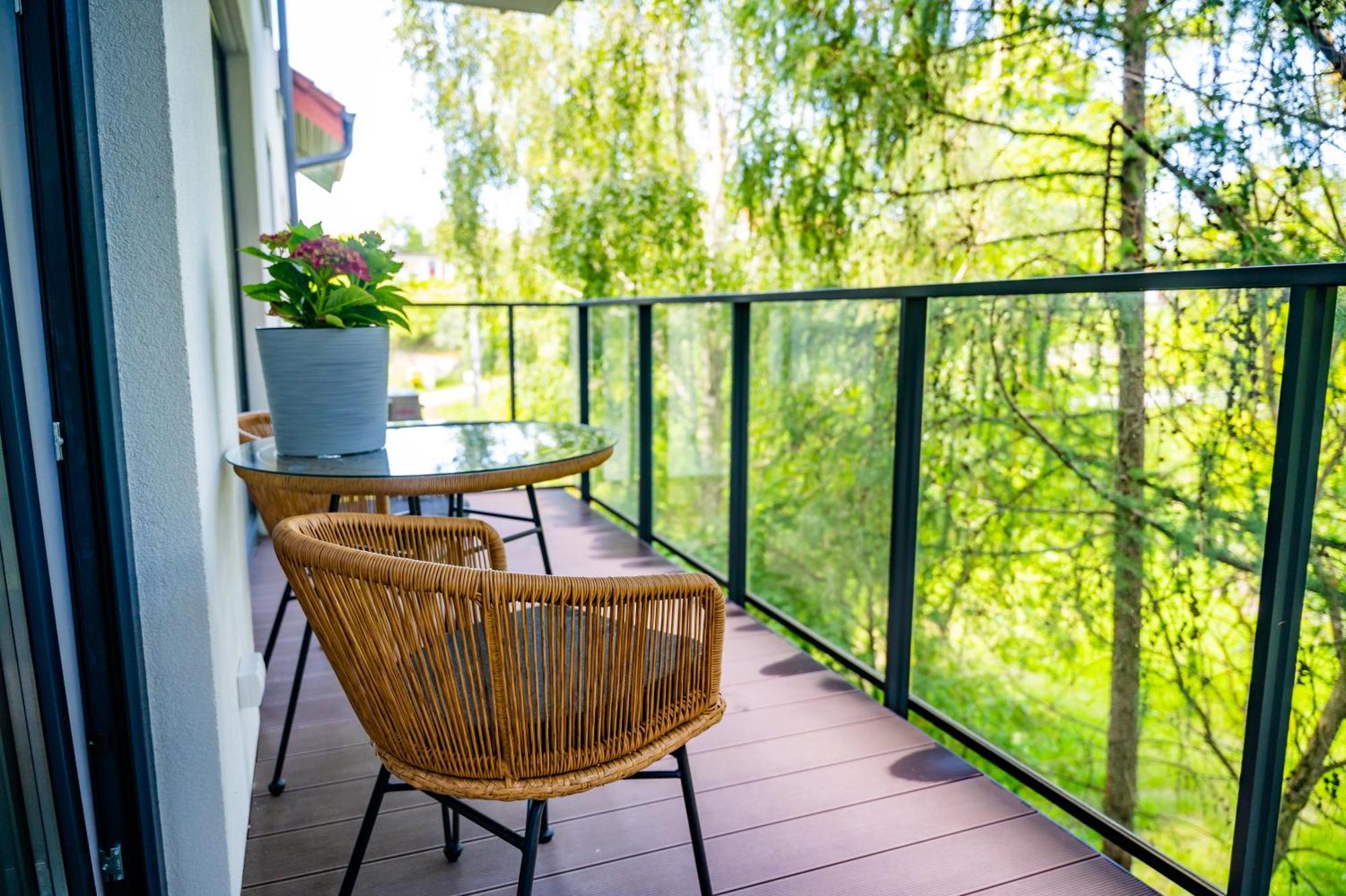Apartamenty W Zatoce Mikołajki Kamer foto